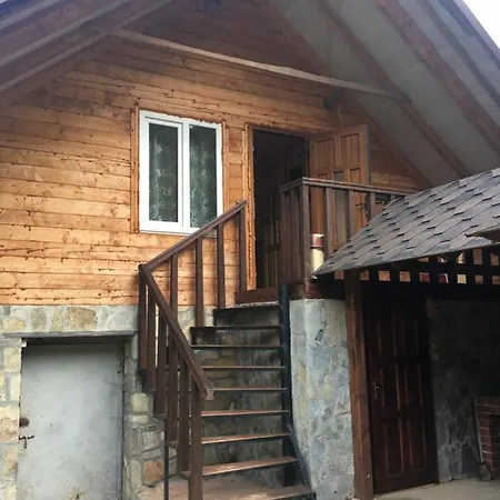шепіт лісу Sheshory