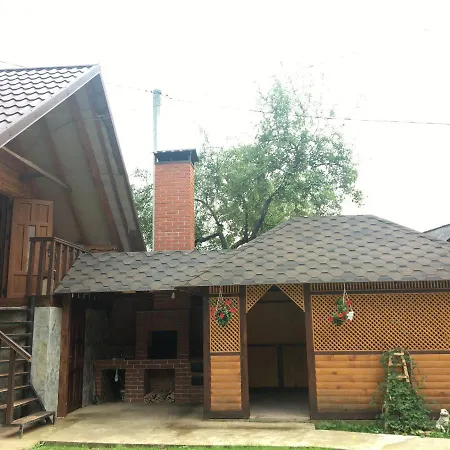 шепіт лісу Sheshory