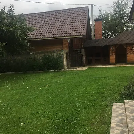 шепіт лісу Holiday home Sheshory