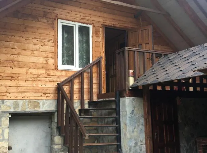 шепіт лісу 舍绍里