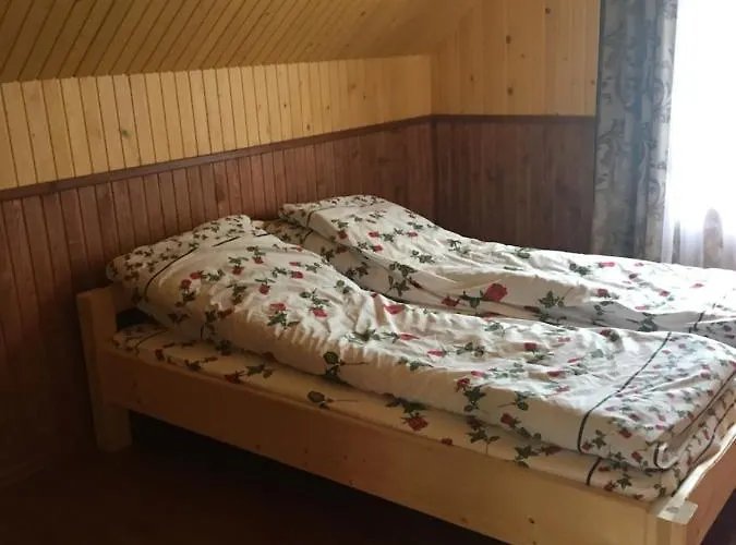 度假居 шепіт лісу *