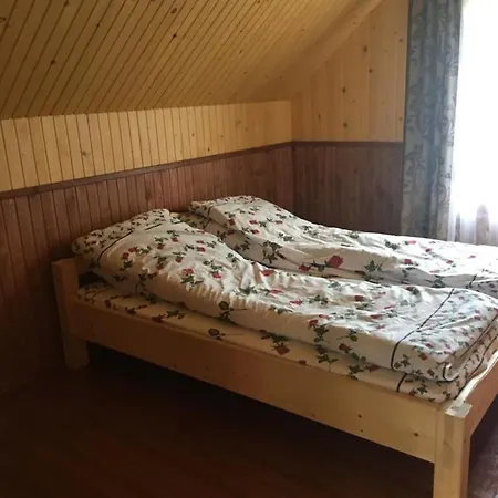בית נופש шепіт лісу *