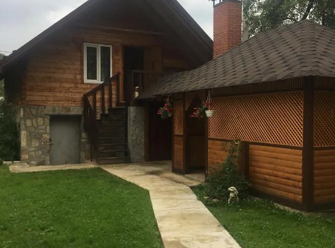 шепіт лісу בית נופש