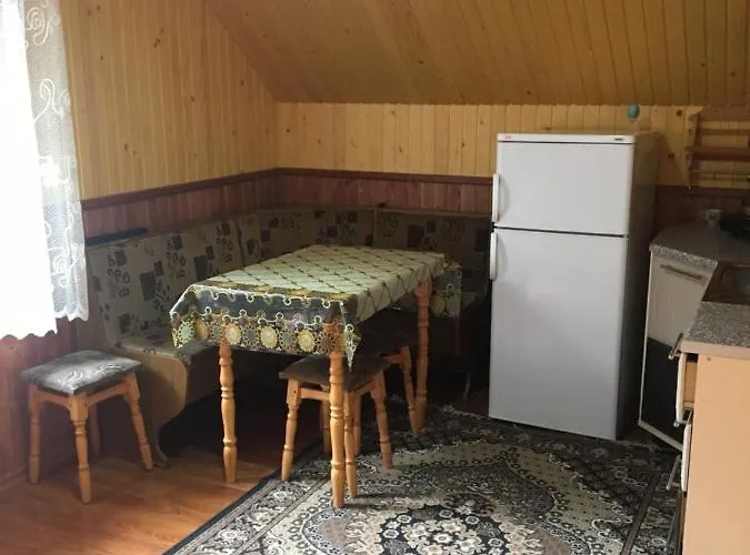 шепіт лісу בית נופש